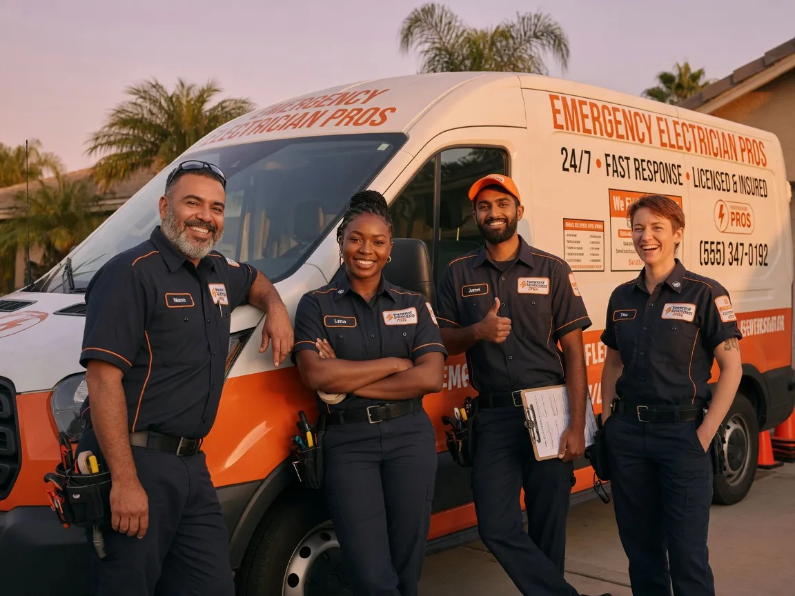 Emergency Electrician company in Arizona