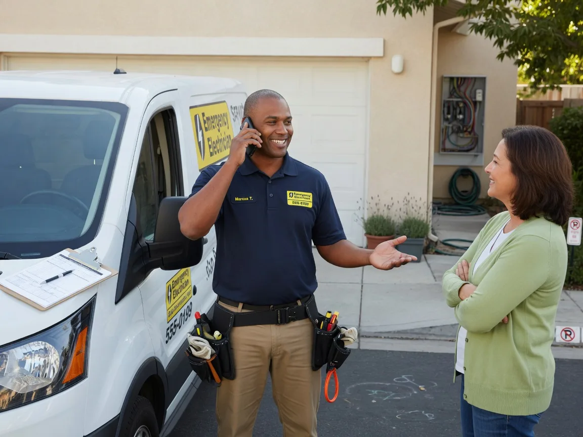 Emergency Electrician Arizona FAQs